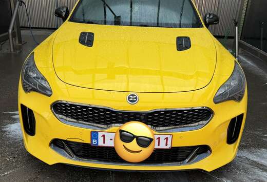 Kia 2.0 T-GDI GT Line