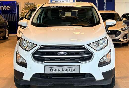 Ford Ecosport 1.0 EcoBoost FWD Business Class