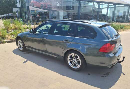 BMW Touring 318 d