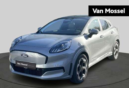 Ford BEV Gen-E Premium - Pano Dak - Driver Assistance