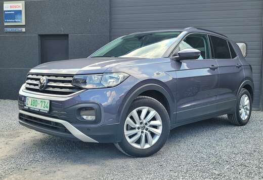 Volkswagen 1.0 TSI Life CARPLAY/CAMERA/ZETELV/ACC/16  ...