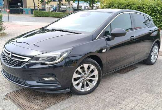 Opel Astra 1.0 Turbo ECOTEC