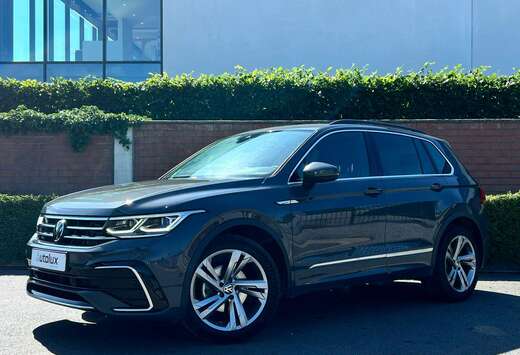 Volkswagen R LINE - HARMAN KARDON - 2023 - PACK LUMIE ...