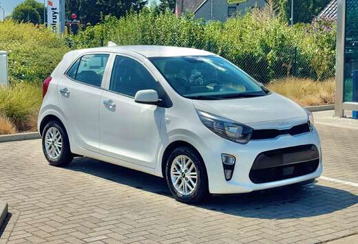 Kia Picanto 1.0i Pulse ISG