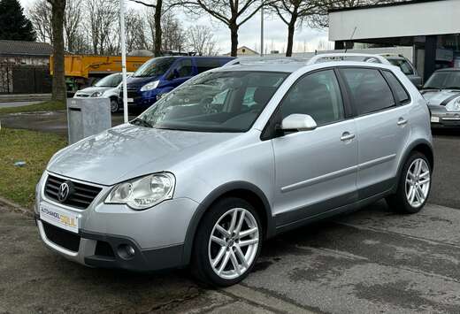 Volkswagen 1.4i, 2008, 158375km, Airco, 5deurs, PDC,  ...