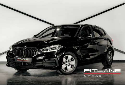 BMW 116 d / RADIO DAB / FEUX LED AUT. / VIRTUAL COCKP ...
