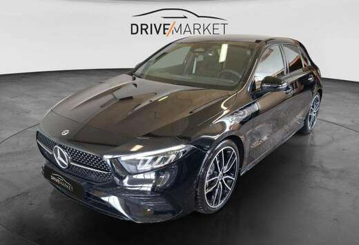 Mercedes-Benz AMG Line