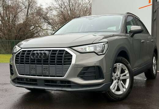 Audi Q3 35 TDI quattro S tronic advanced