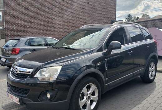 Opel 2.2 CDTI 4x2 Energy