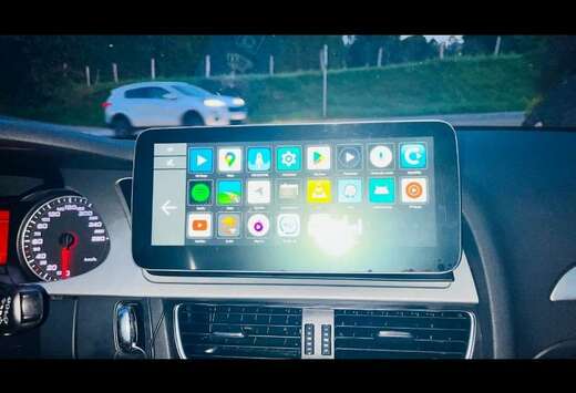 Audi AVANT 2.0 TDI 120 AMBIENTE