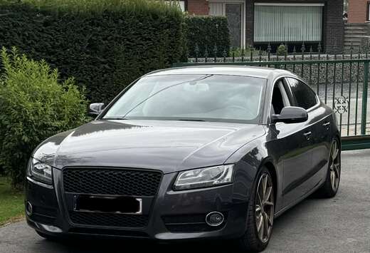 Audi 2.0 TDI Sportback