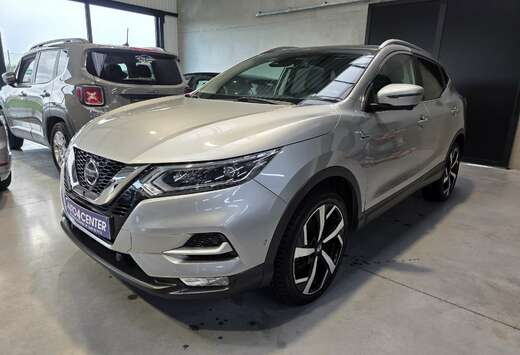 Nissan 1.3 DIG-T Tekna // 1ER PROPRIO / GARANTIE 1 AN ...