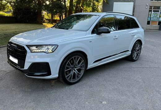 Audi 45 TDi S-LINE 3x   EU6AP)