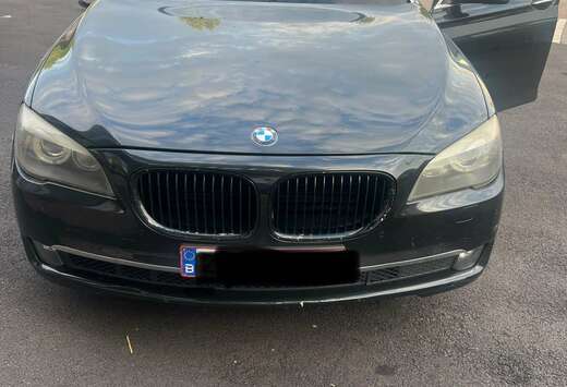 BMW Long 750iAL