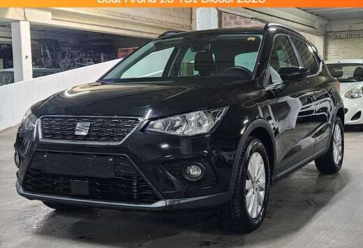SEAT Arona 1.6 CR TDI Style