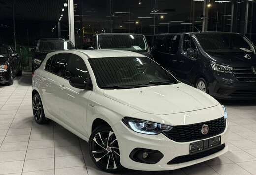 Fiat Fiat Tipo 1.4i Essence 88kW Euro 6d-T-E-ISC