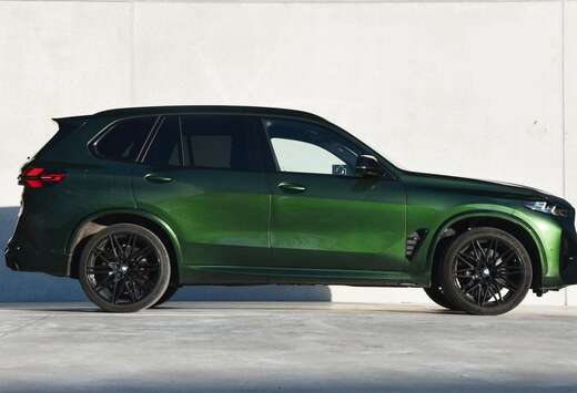 BMW X5 M Competition