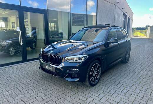 BMW X3 M40iAS PANO/H&K/ADAPT.SUSP./HUD/CAM360/MSEATS