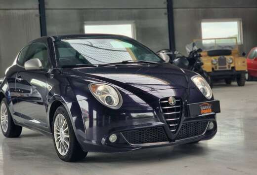 Alfa Romeo 1.3 JTD M Distinctive Start