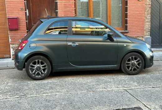 Fiat 0.9 T TwinAir Rockstar (EU6d-TEMP)