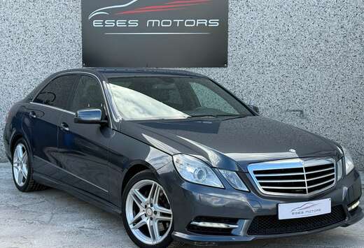 Mercedes-Benz CDI Avantgarde