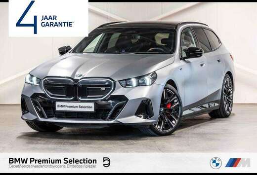 BMW i5 M60 xDrive Touring | INDIVIDUAL | PANO | TREKH ...