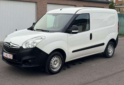Opel 1.3 CDTi L1H1 Start/Stop (EU6)