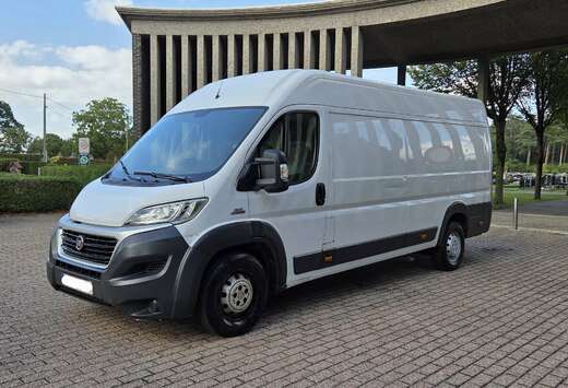Fiat 2.3 Multijet L4h2 Euro5b