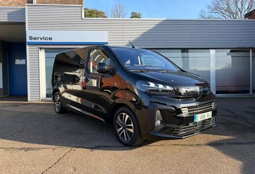 Peugeot Traveller 2.0 BlueHDI Business VIP - 8 Pl - L ...
