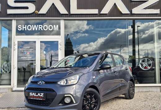 Hyundai i10 1.0i BLACK LINE / PRETE A IMMAT / 1 ERE M ...