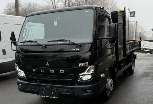 Mitsubishi BENNE BASCULANTE