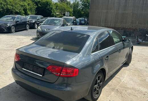 Audi Avant 1.8 T multitronic
