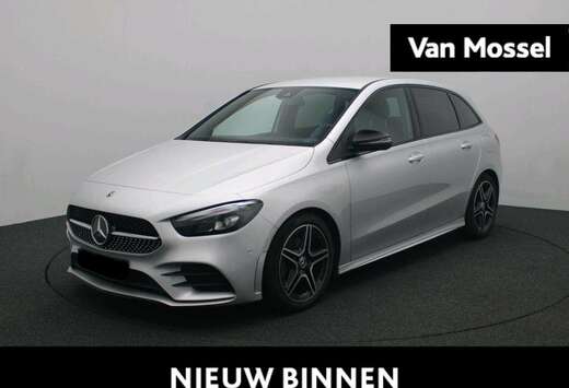 Mercedes-Benz AMG LINE + CARPLAY + NIGHTPAKKET + LED  ...