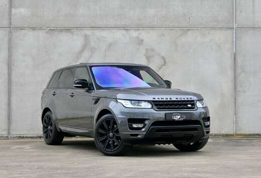 Land Rover Range Rover Sport 3.0 TDV6 HSE Stealth