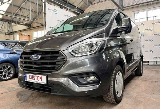 Ford 300S 130pk Trend Automaat