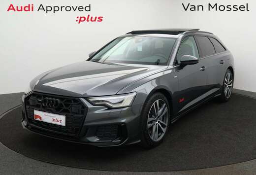 Audi Avant PHEV Audi A6 Avant Prestige Edition 50 TFS ...