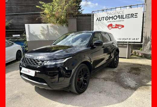 Land Rover Coupé 2.0 TD4 MHEV 4WD R-Dynamic