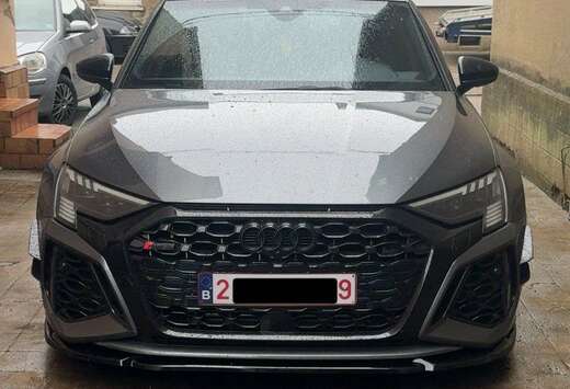 Audi Sportback 2.5 TFSI Quattro S tronic