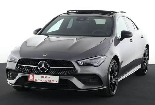 Mercedes-Benz e iA PHEV AMG-LINE + CARPLAY + GPS + LE ...