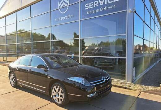 Citroen 2.2  HDI 173 FAP EXCLUSIVE AUTOMAATAUTO