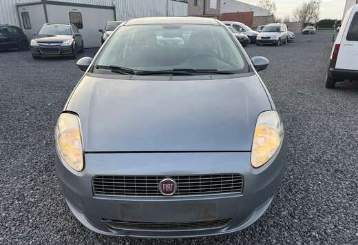 Fiat Grande Punto 1.4i 8v Lounge