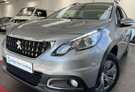Peugeot SIGNATURE 82CH 1ÈRE MAIN CARPLAY GAR 12M