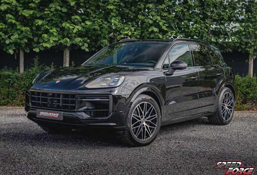 Porsche E-Hybrid FaceliftSportDesign21\