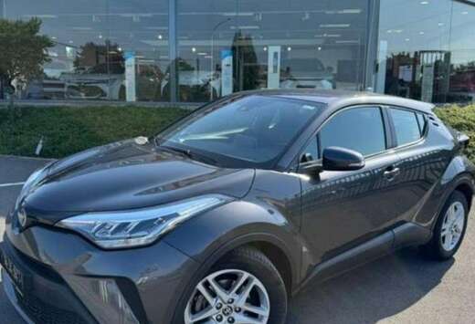 Toyota Hybrid 1.8i VVT-i C-Enter E-CVT (EU6AP)