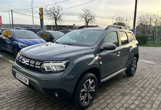 Dacia Journey + Tce 130
