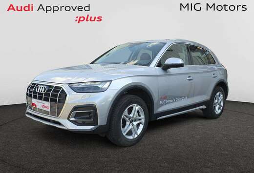 Audi Advanced 50 TFSIe quattro