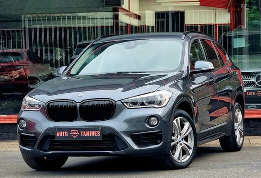 BMW X1 2.0 d / Boite auto / Pack Sport / Led / Navi . ...
