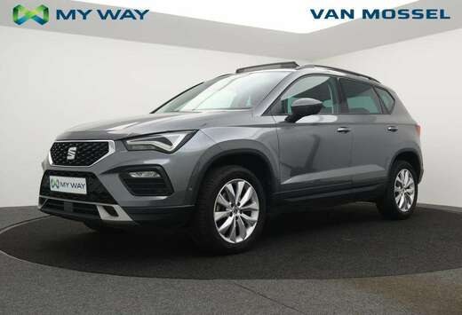 SEAT Ateca Move Full Link 1.0TSI 110pk *PANO DAK*FULL ...
