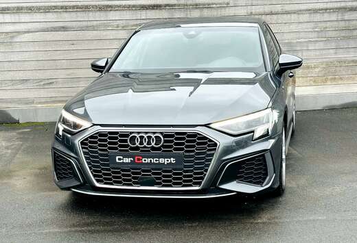 Audi 3X S-LINE**LEDER**MATRIX**CARPLAY**TOP