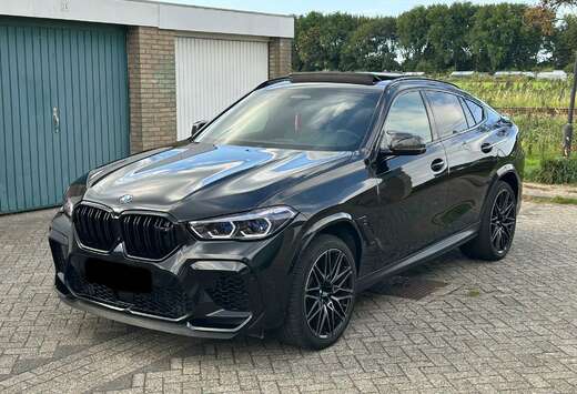 BMW 4.4 V8 Competition OPF (EU6AP)